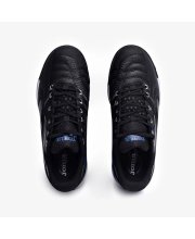 Chuteira Society Joma Liga 5 Preta/Azul